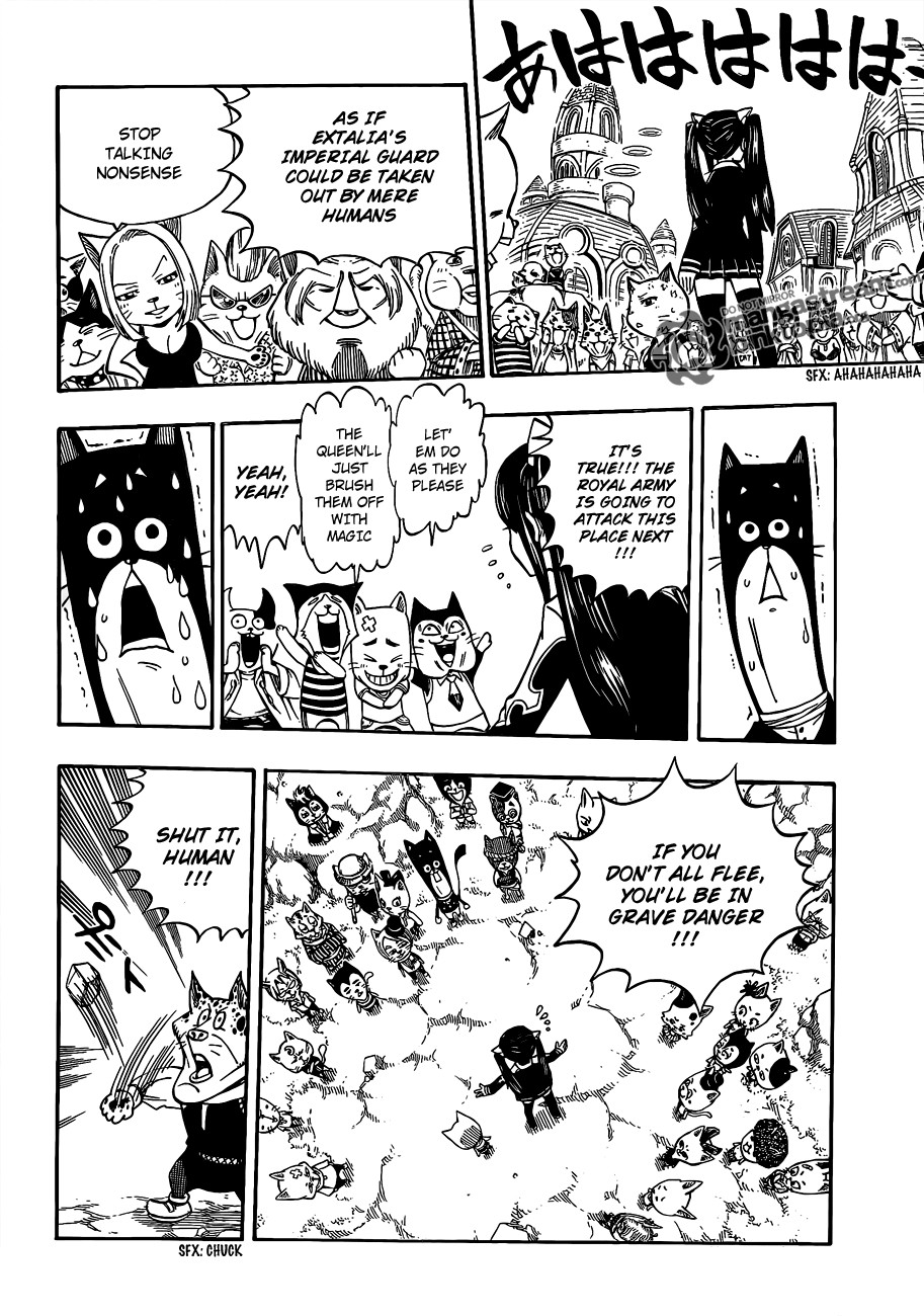 Fairy Tail Chapter 186 5